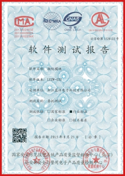 檢驗(yàn)報(bào)告